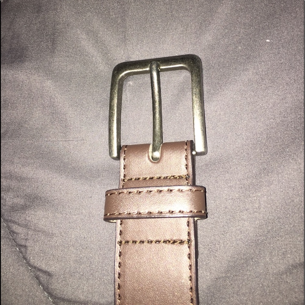 Brown belt